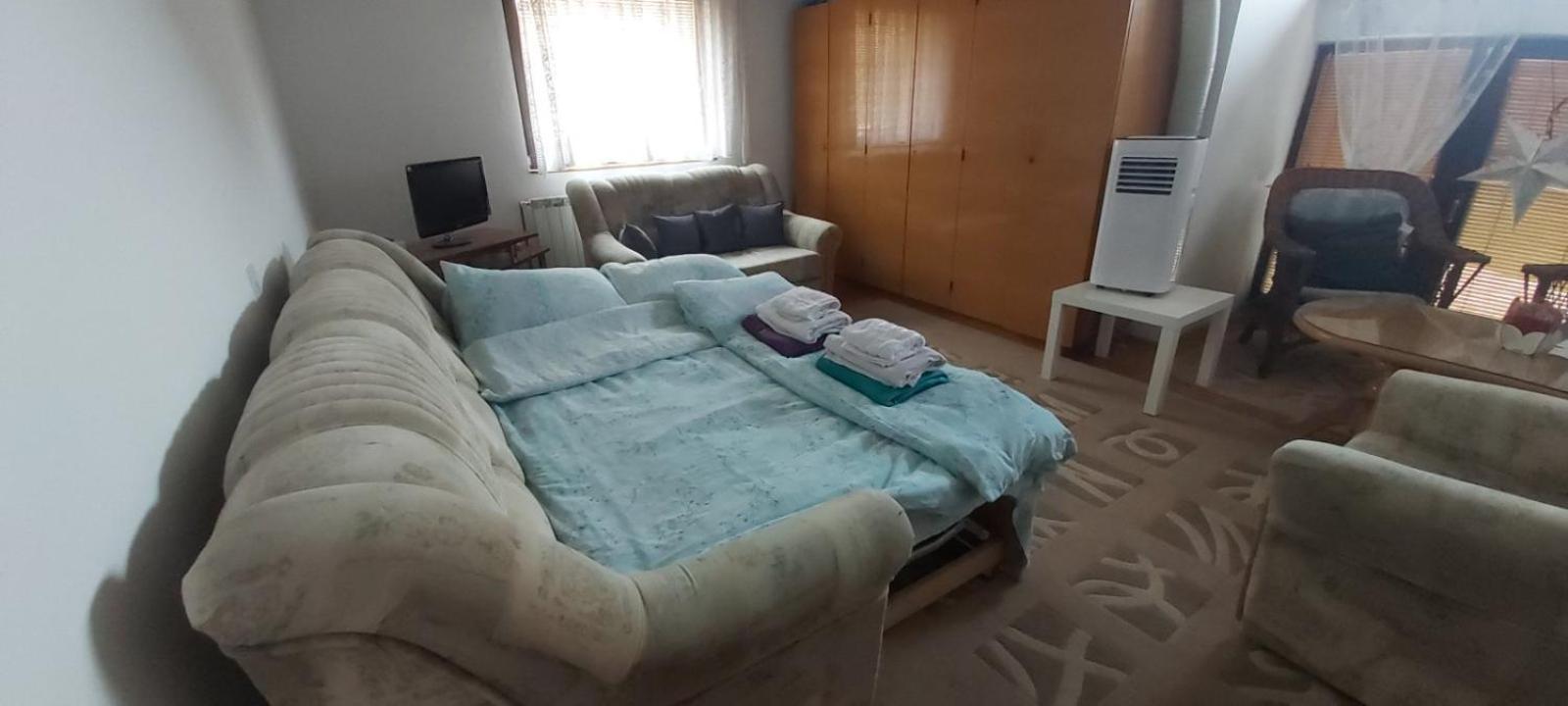 Hotel Sobe Majda Visoko Zimmer foto