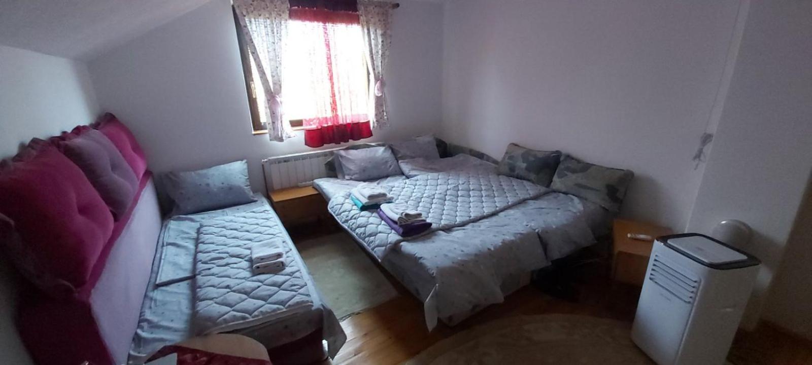 Hotel Sobe Majda Visoko Zimmer foto