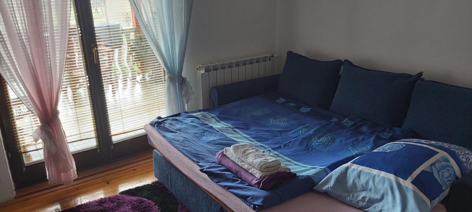 Hotel Sobe Majda Visoko Zimmer foto